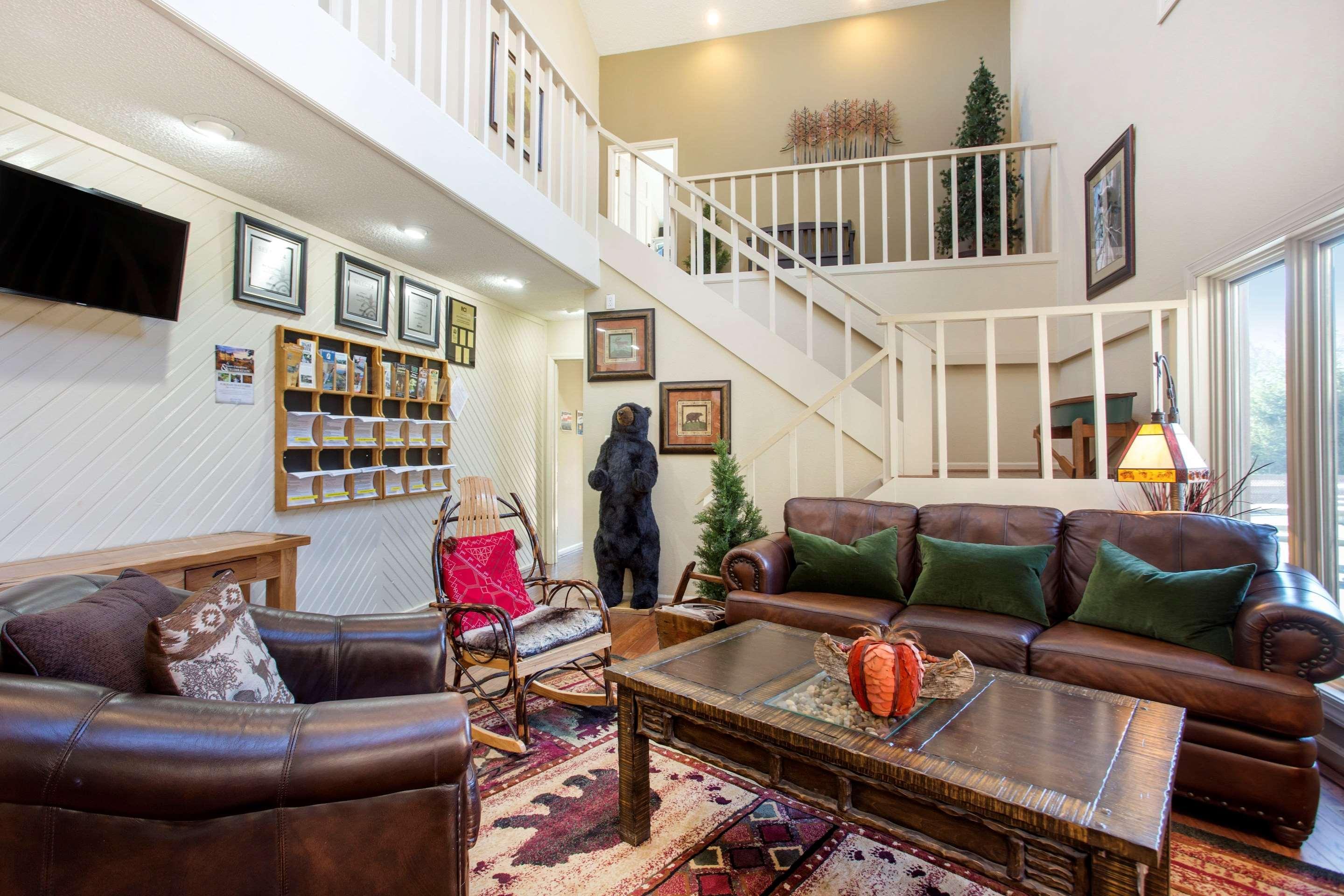 Bluegreen Vacations Blue Ridge Village, An Ascend