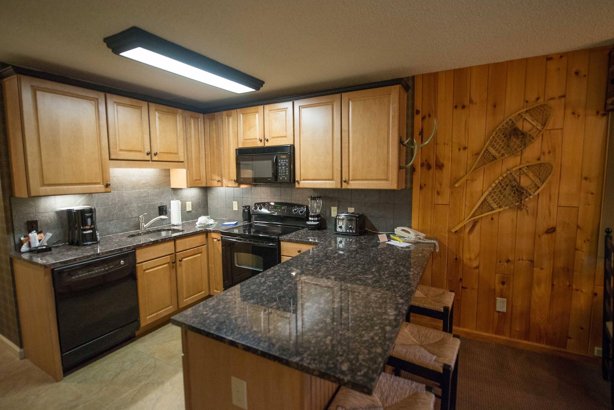 Bluegreen Vacations Blue Ridge Village, An Ascend 3* Banner Elk