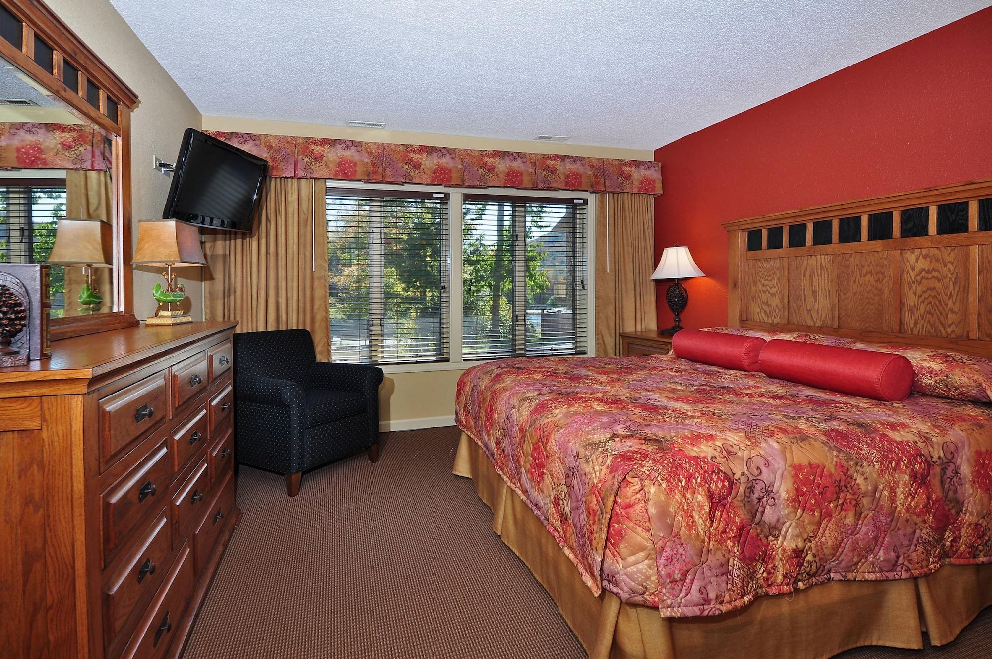 Bluegreen Vacations Blue Ridge Village, An Ascend Hotel 3*