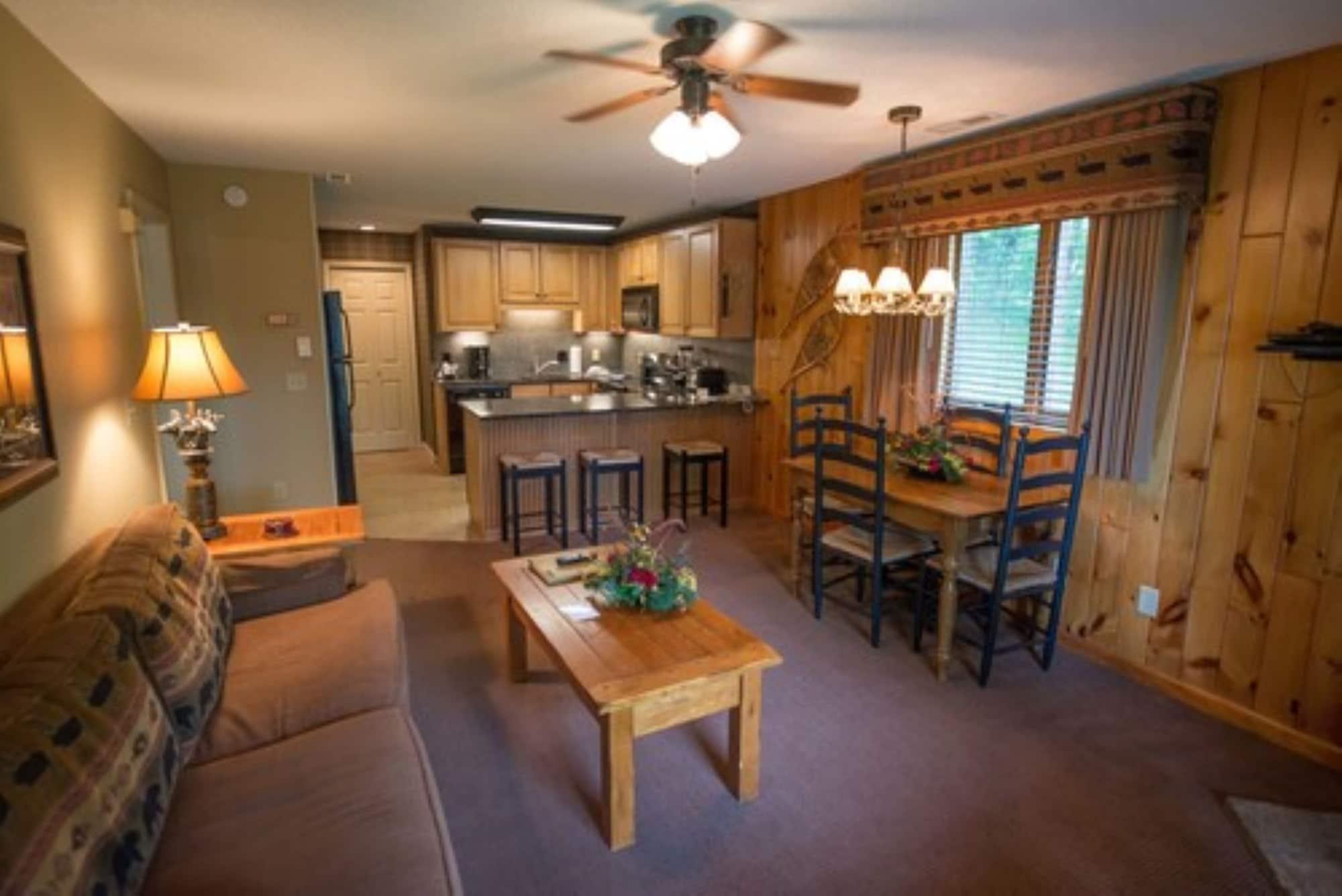 Bluegreen Vacations Blue Ridge Village, An Ascend Banner Elk