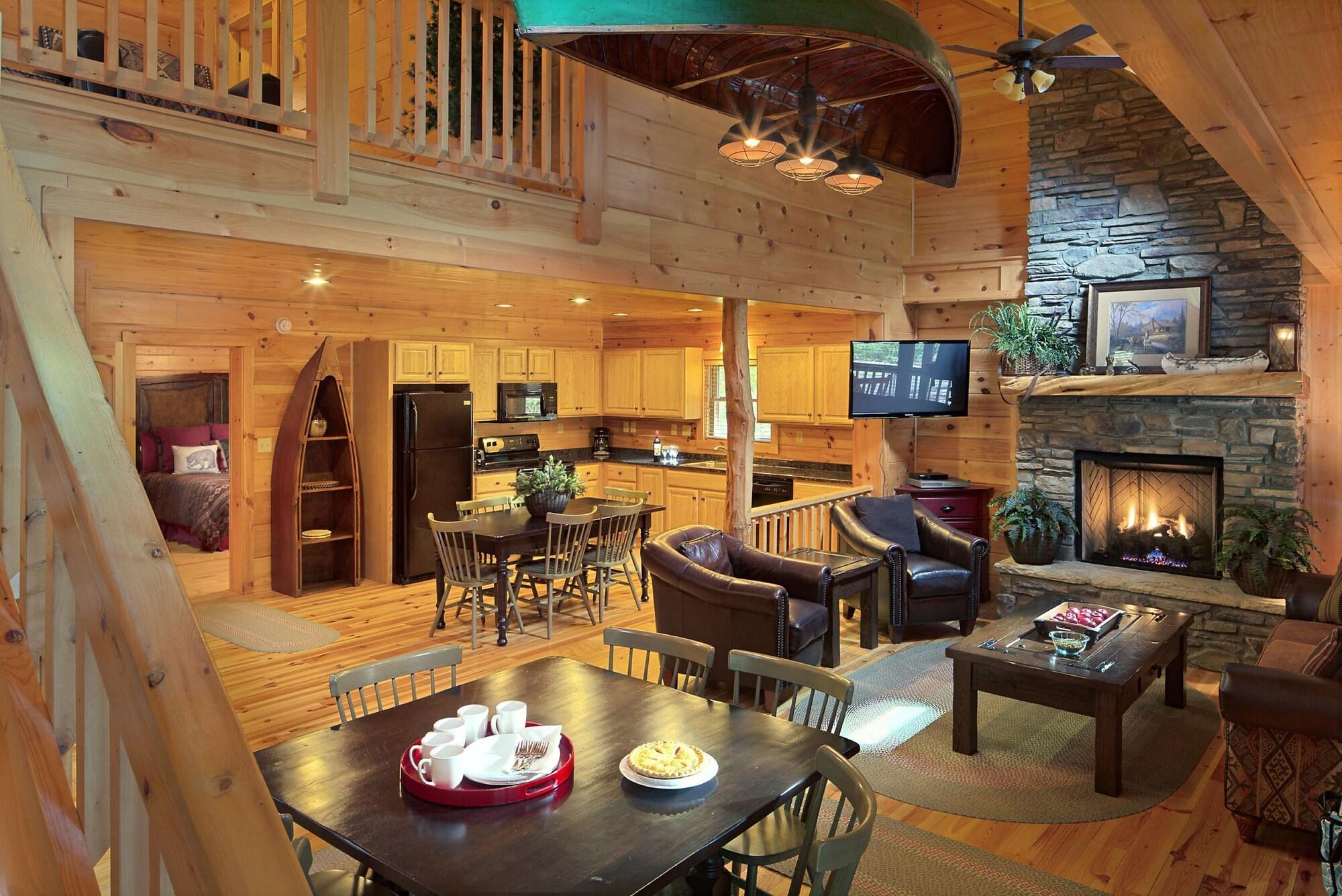Bluegreen Vacations Blue Ridge Village, An Ascend 3* Banner Elk