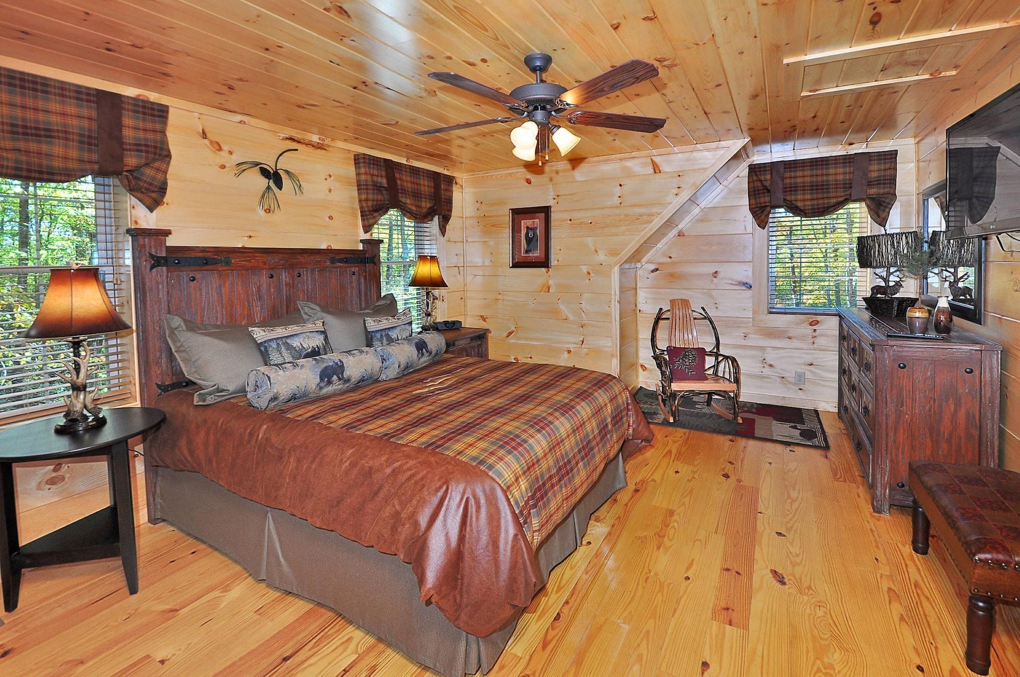 Bluegreen Vacations Blue Ridge Village, An Ascend Banner Elk