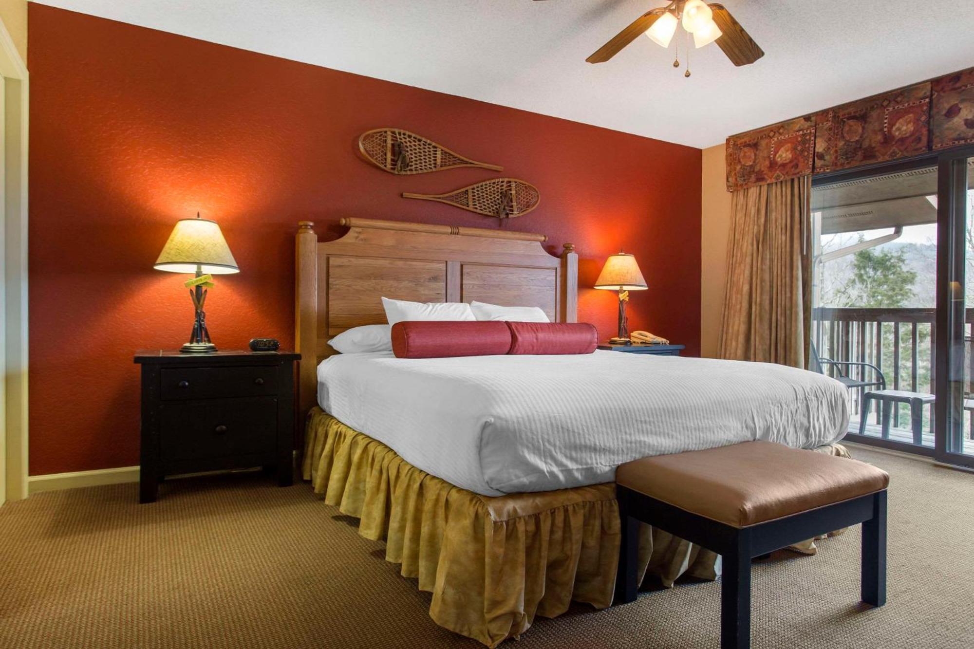 Hotel Bluegreen Vacations Blue Ridge Village, An Ascend