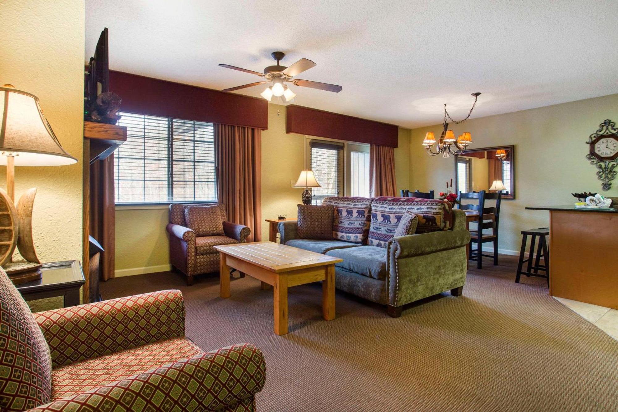Hotel Bluegreen Vacations Blue Ridge Village, An Ascend Banner Elk