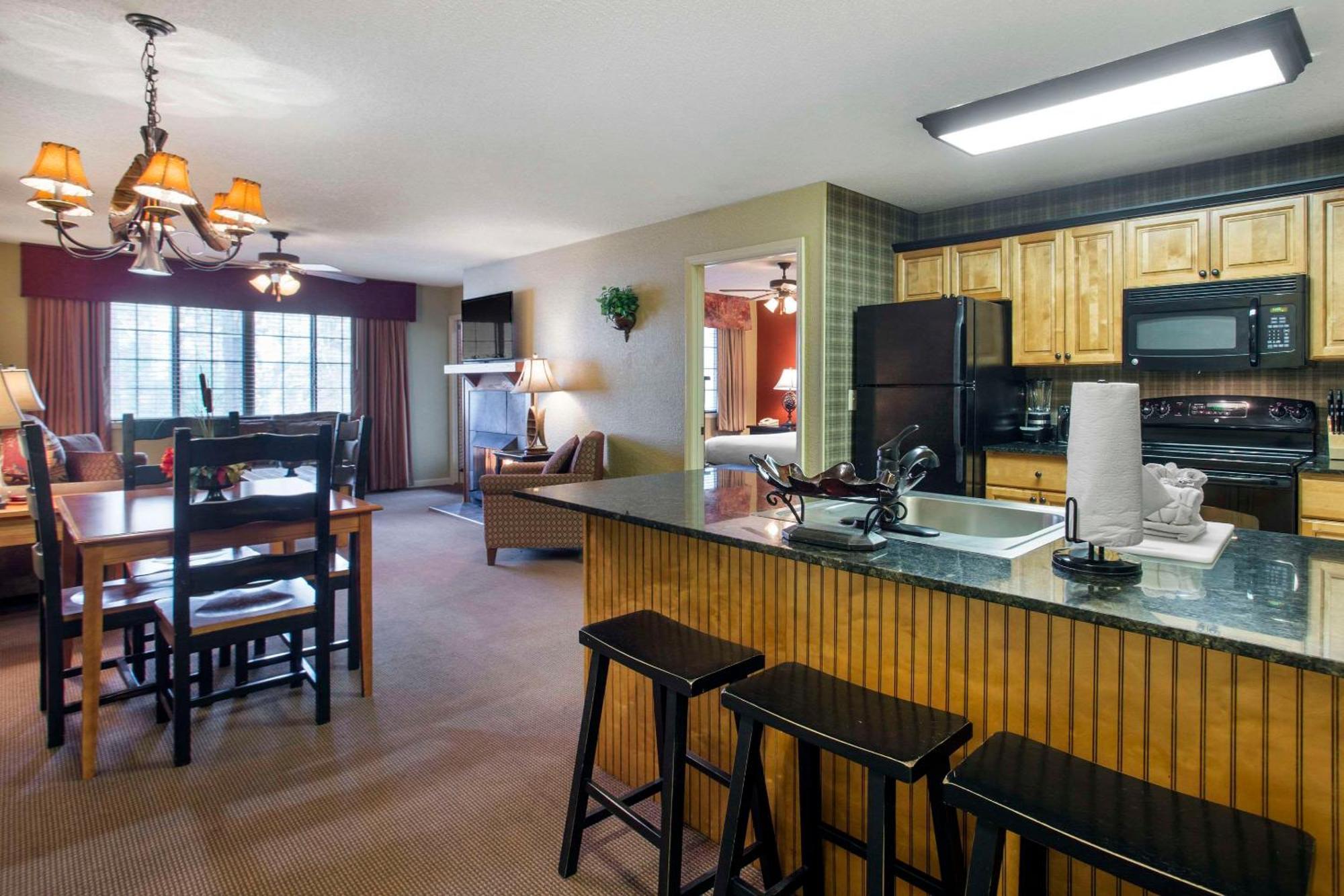 Hotel Bluegreen Vacations Blue Ridge Village, An Ascend