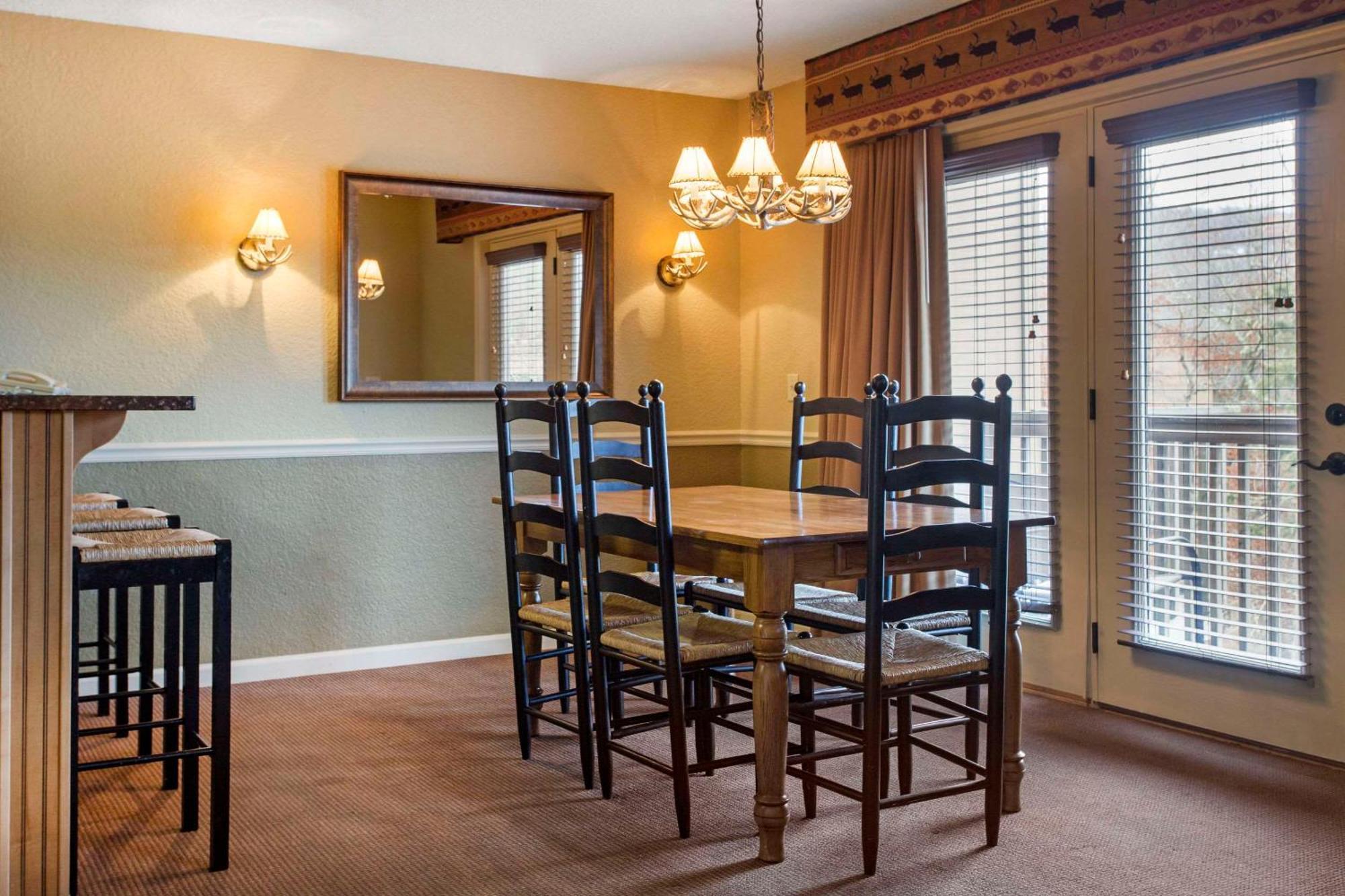 Hotel Bluegreen Vacations Blue Ridge Village, An Ascend