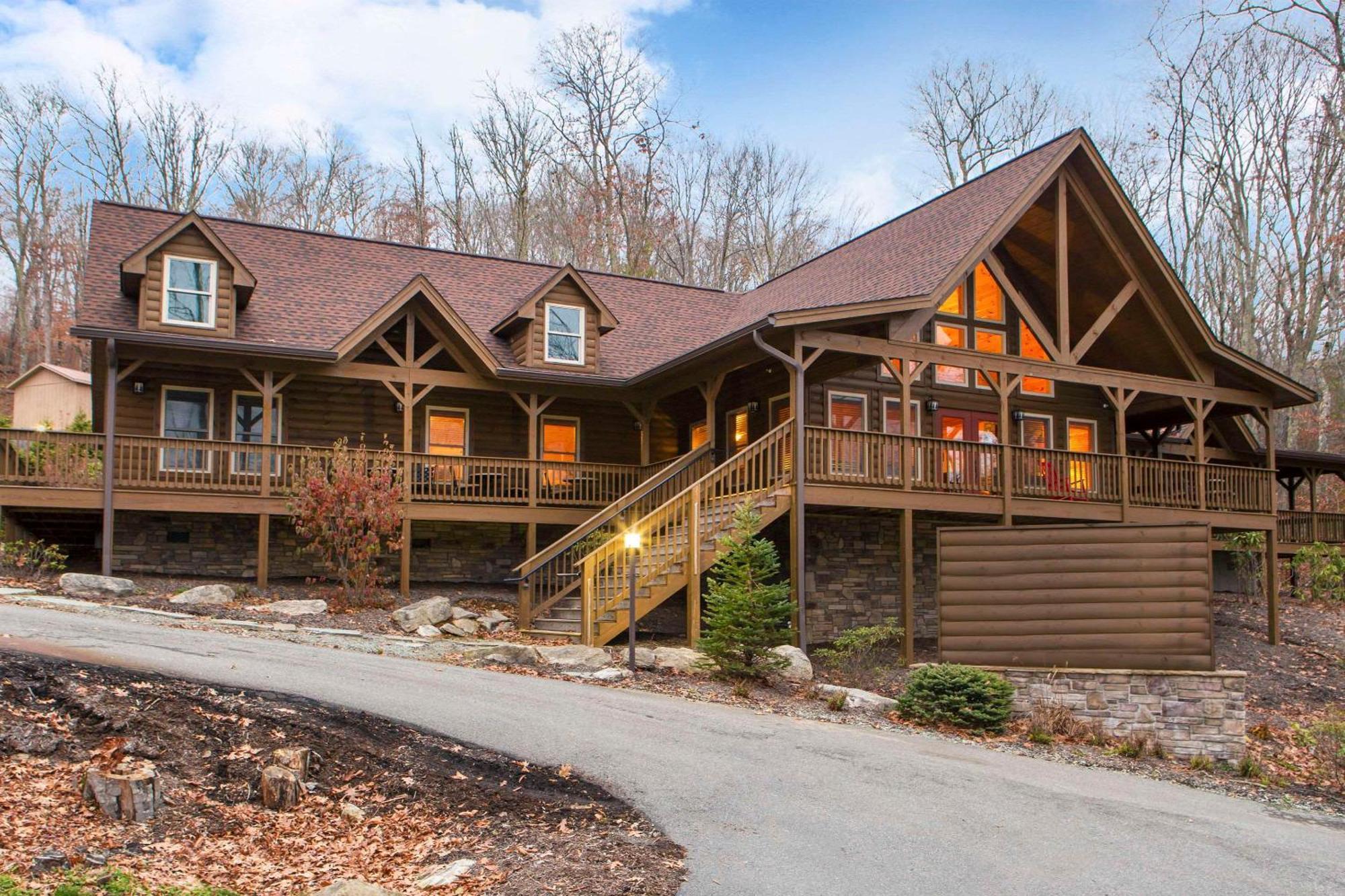 Hotel Bluegreen Vacations Blue Ridge Village, An Ascend Banner Elk